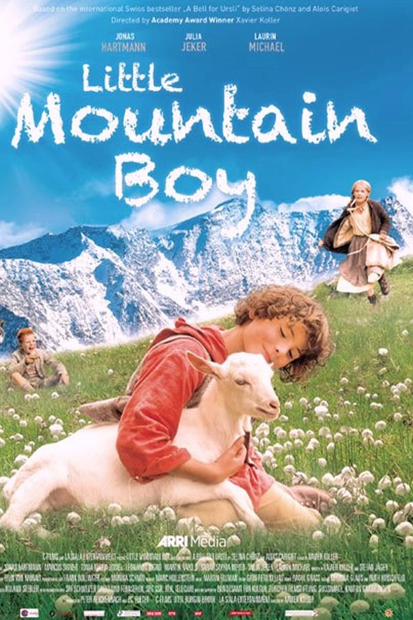 Cover of the movie Little Mountain Boy