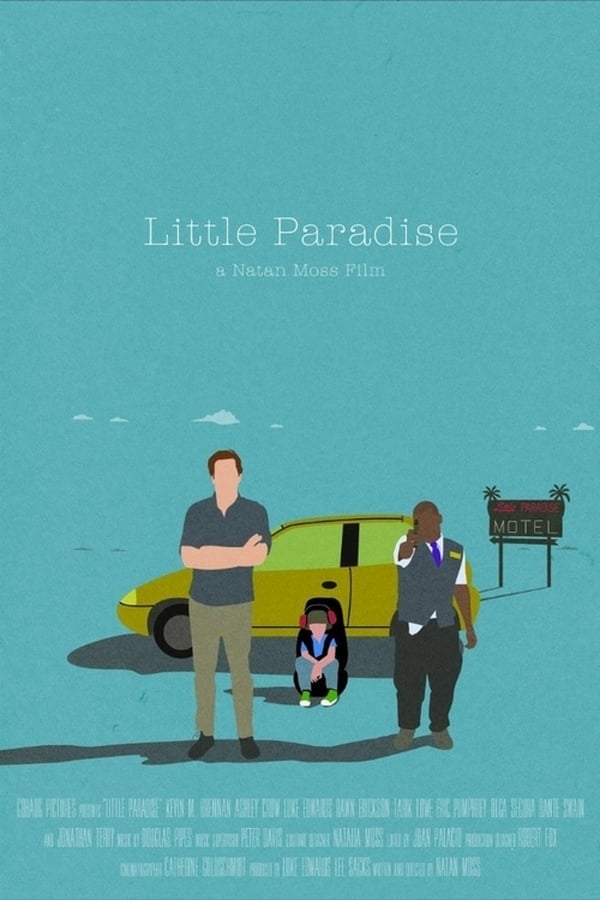 Cover of the movie Little Paradise