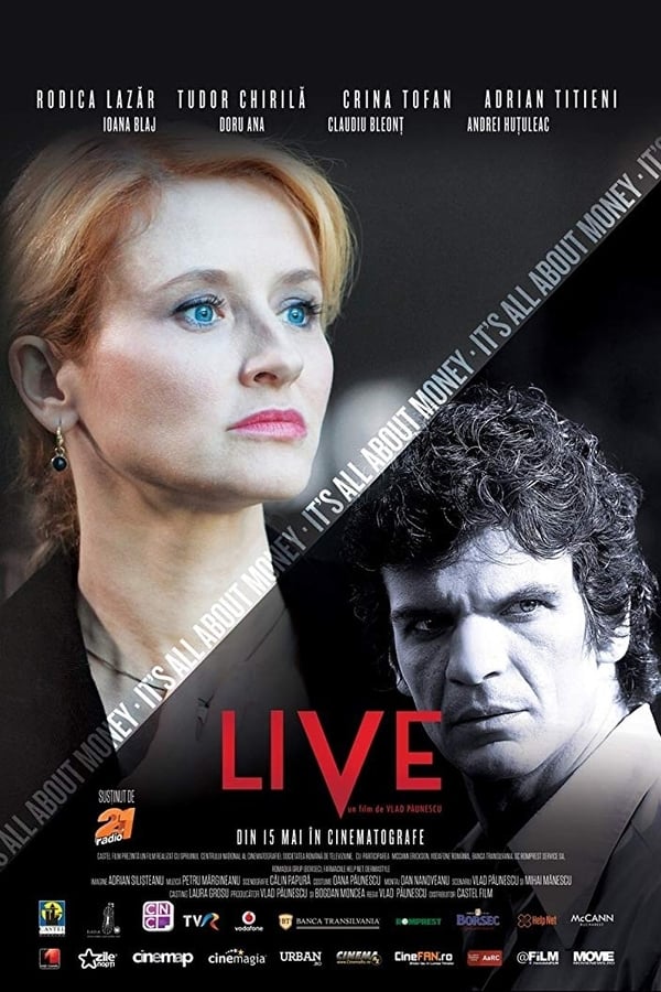 Cover of the movie Live With Ema