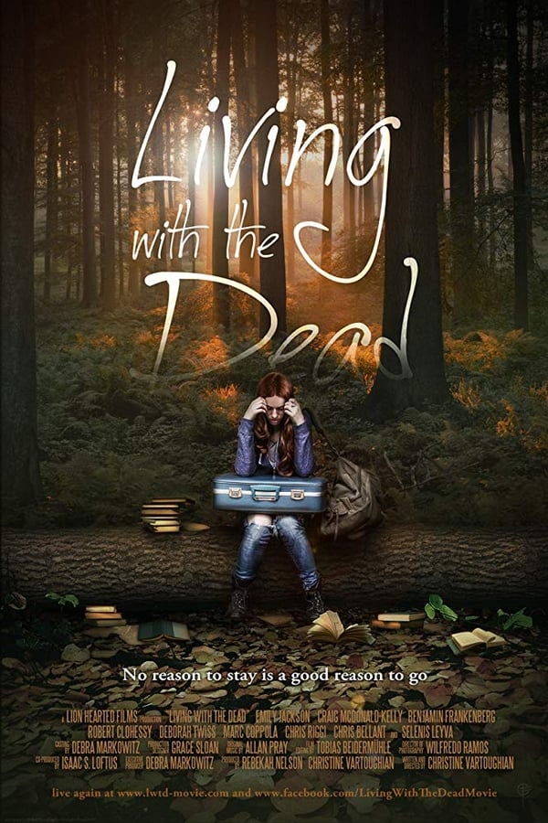 Cover of the movie Living with the Dead: A Love Story