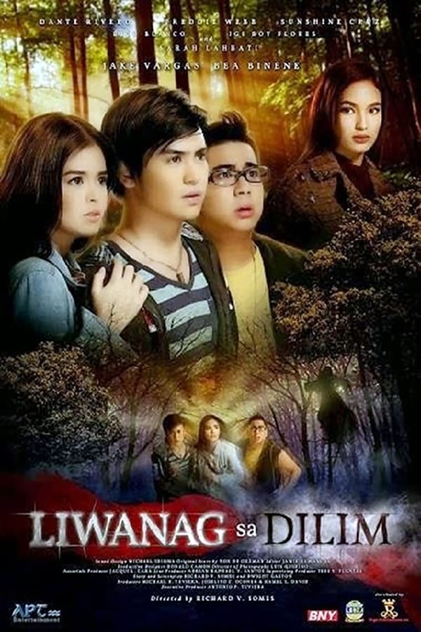Cover of the movie Liwanag sa Dilim
