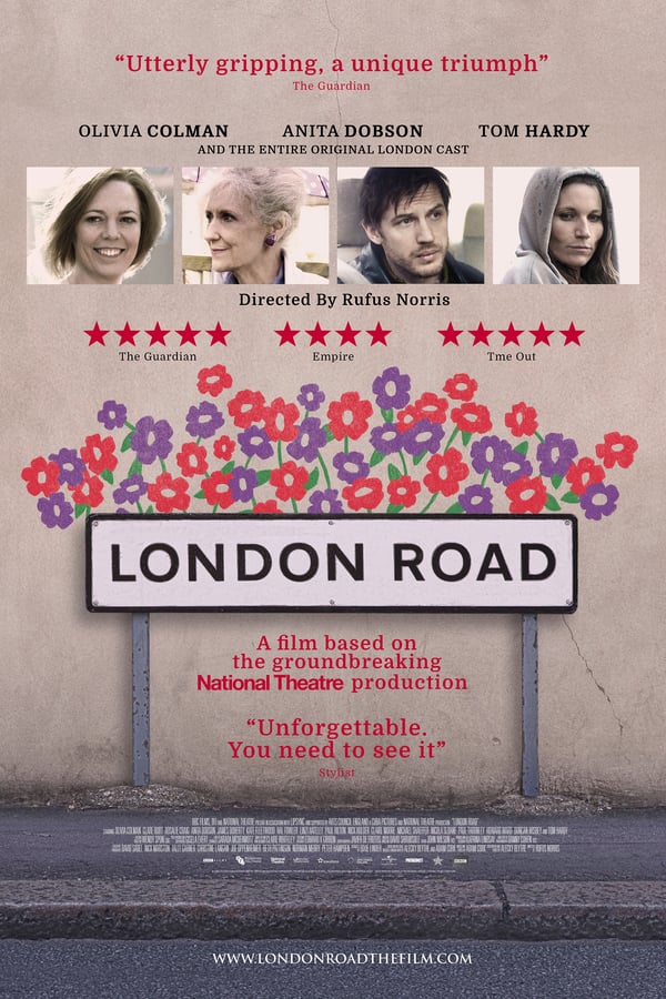 Cover of the movie London Road