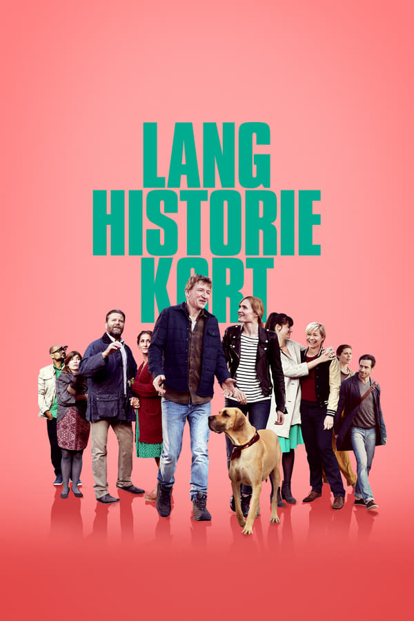 Cover of the movie Long Story Short