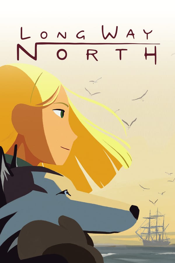 Cover of the movie Long Way North