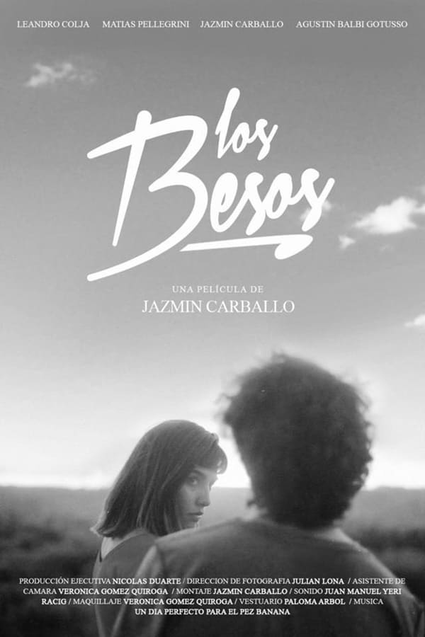 Cover of the movie Los besos