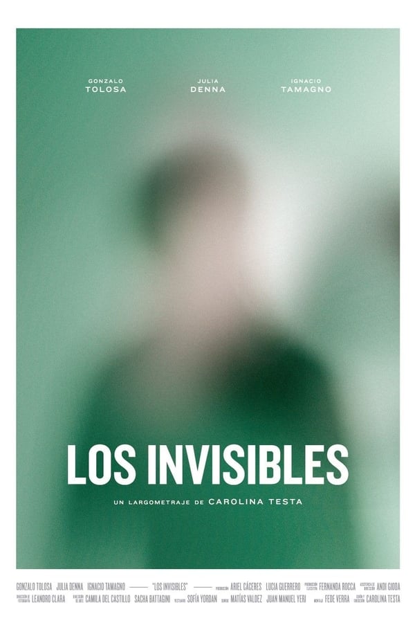 Cover of the movie Los invisibles