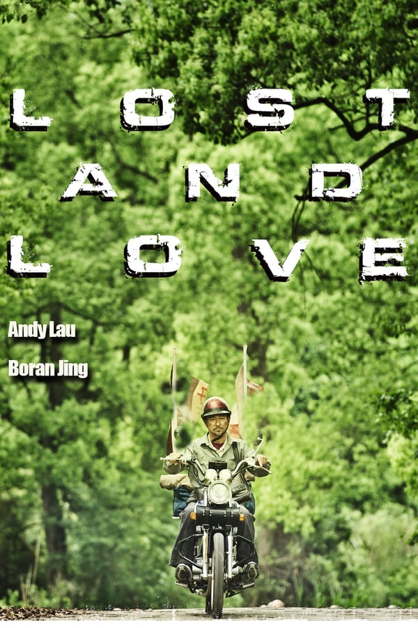 Cover of the movie Lost and Love