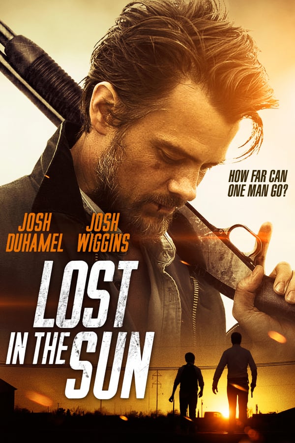 Cover of the movie Lost in the Sun