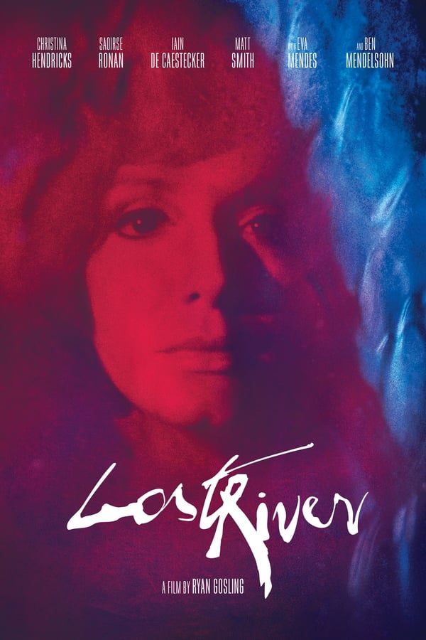 Cover of the movie Lost River