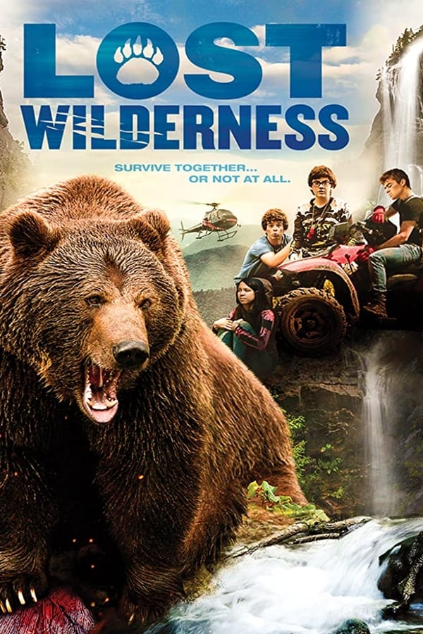 Cover of the movie Lost Wilderness