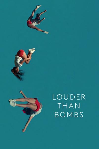 Cover of the movie Louder Than Bombs