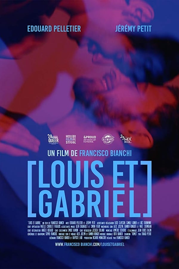 Cover of the movie Louis and Gabriel