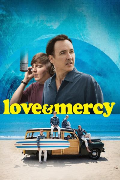 Cover of the movie Love & Mercy