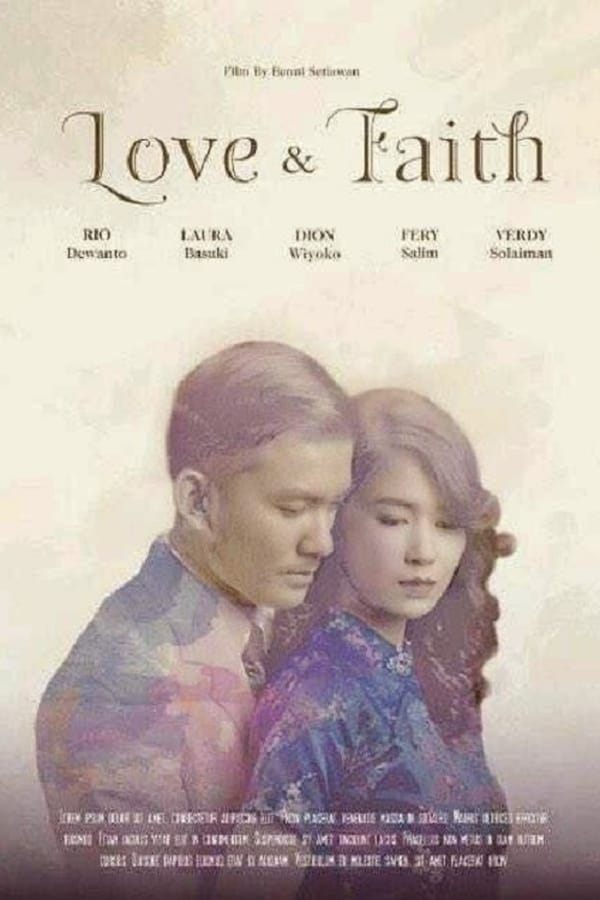 Cover of the movie Love and Faith