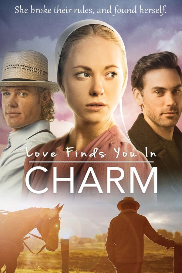 Cover of the movie Love Finds You in Charm