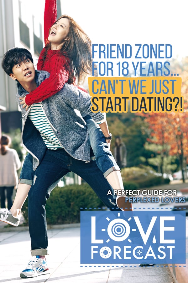 Cover of the movie Love Forecast