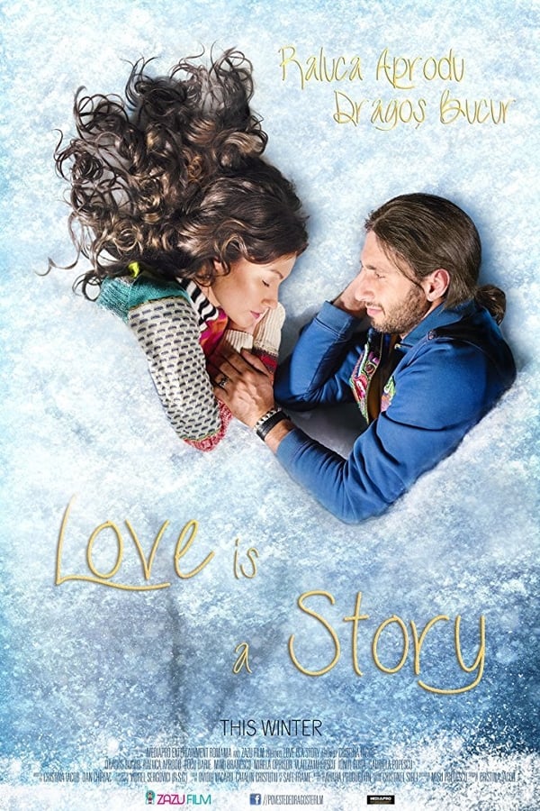 Cover of the movie Love Is a Story