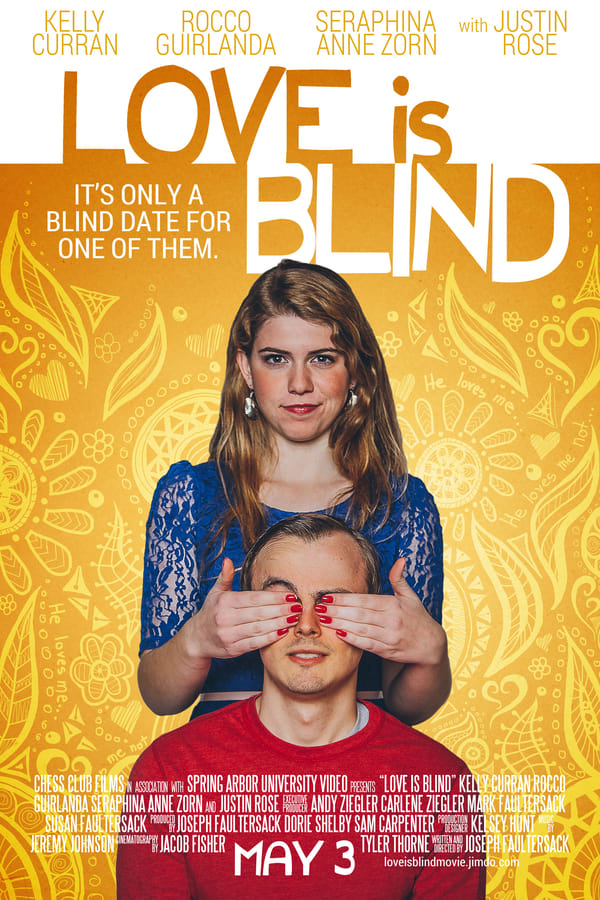 Cover of the movie Love is Blind