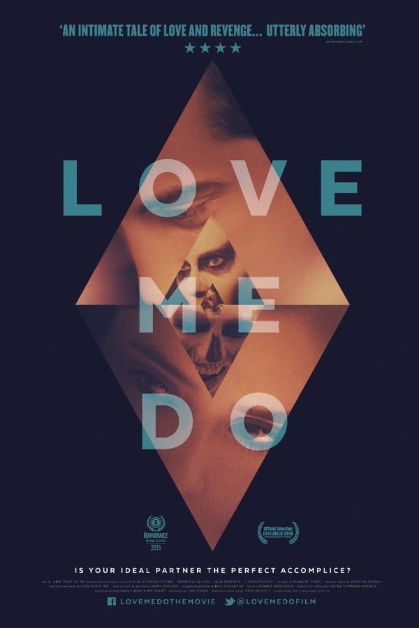 Cover of the movie Love Me Do