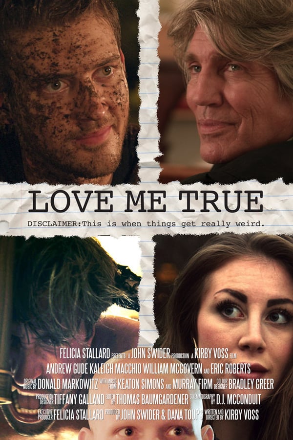 Cover of the movie Love Me True