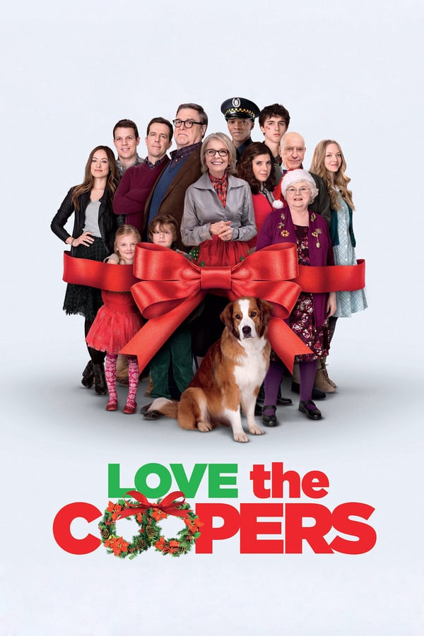 Cover of the movie Love the Coopers