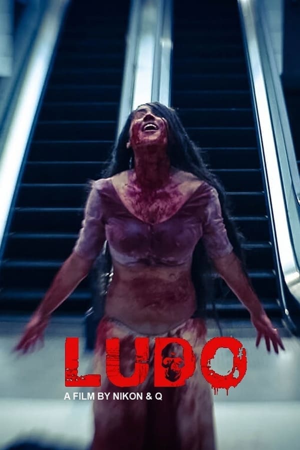 Cover of the movie Ludo