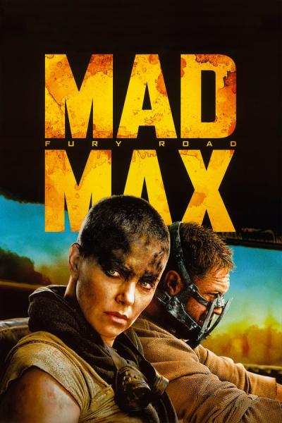 Cover of Mad Max: Fury Road