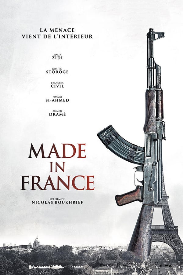 Cover of the movie Made in France