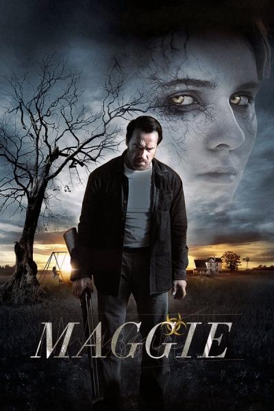 Cover of Maggie
