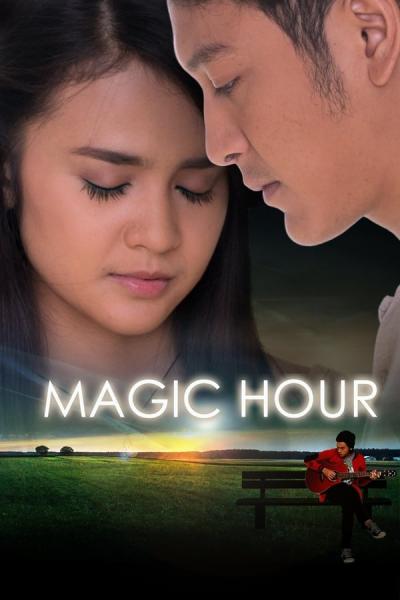 Cover of the movie Magic Hour