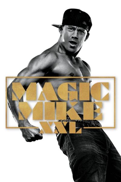 Cover of Magic Mike XXL