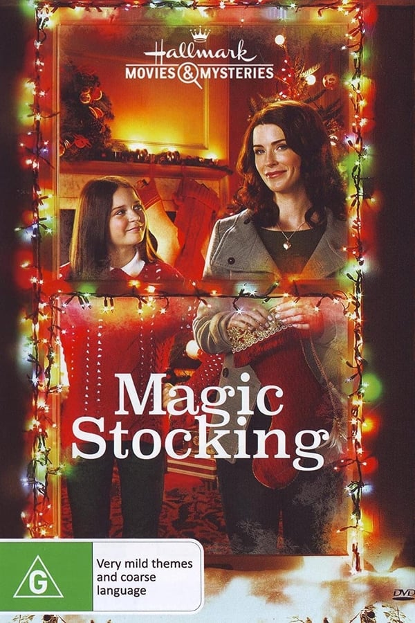 Cover of the movie Magic Stocking