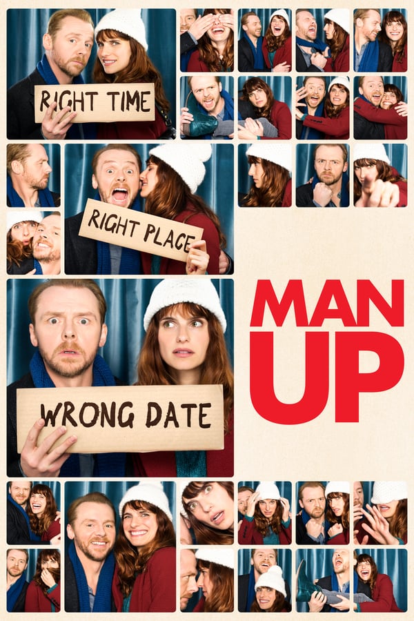 Cover of the movie Man Up