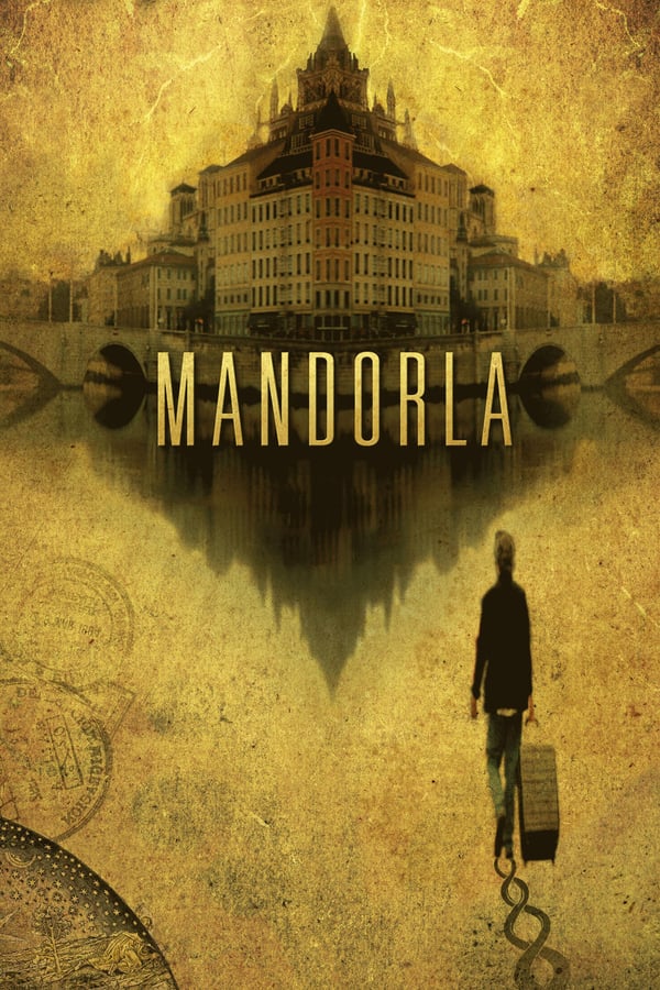 Cover of the movie Mandorla