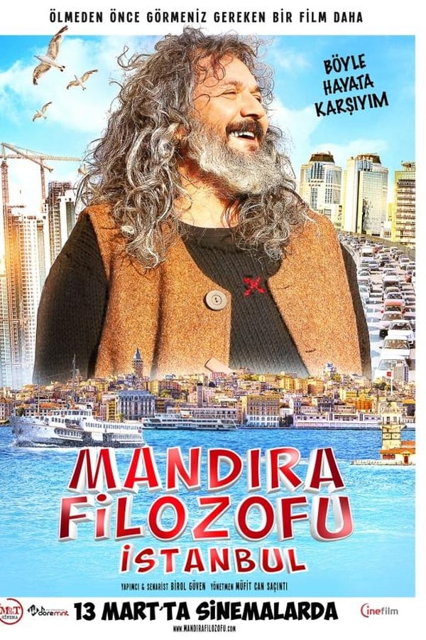 Cover of the movie Mandıra Filozofu İstanbul