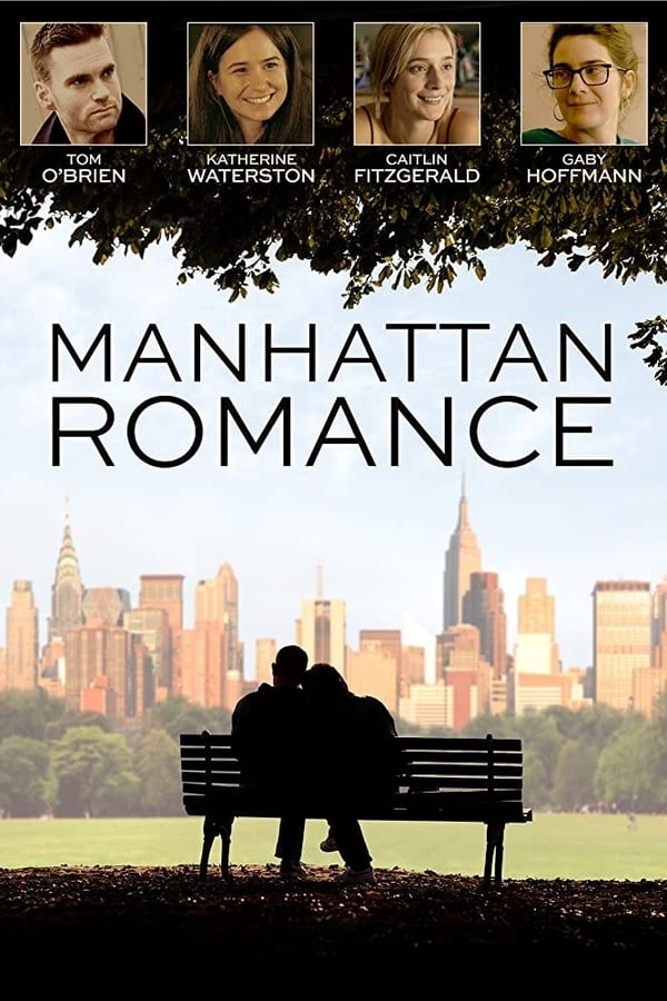 Cover of the movie Manhattan Romance