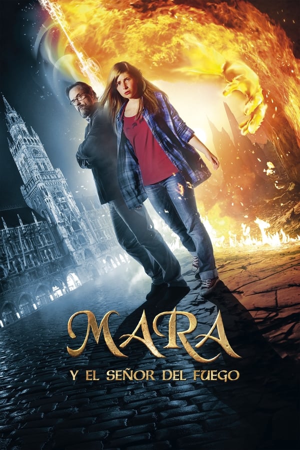 Cover of the movie Mara and the Firebringer