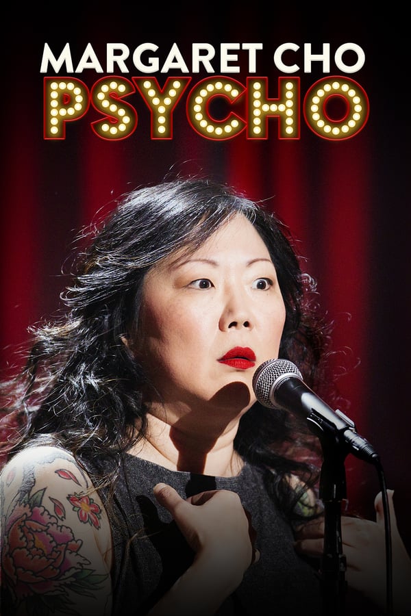 Cover of the movie Margaret Cho: PsyCHO