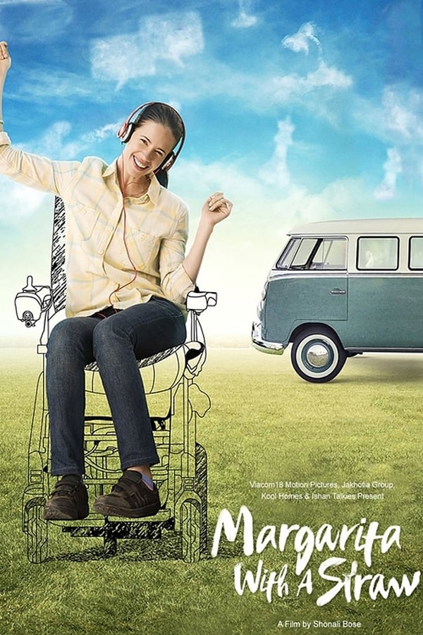Cover of the movie Margarita with a Straw