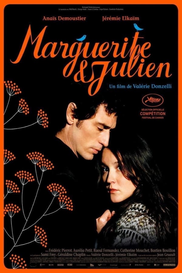 Cover of the movie Marguerite & Julien
