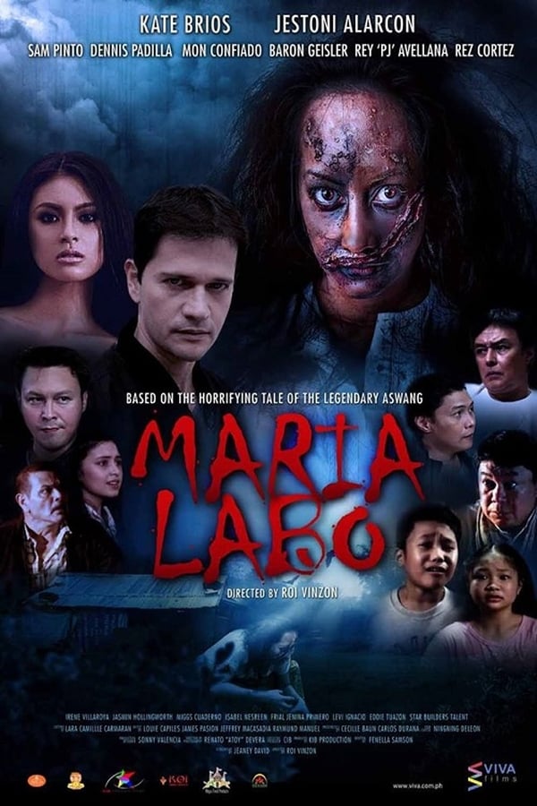 Cover of the movie Maria Labo