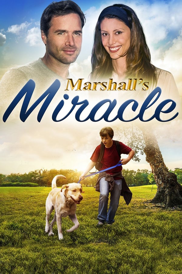 Cover of the movie Marshall's Miracle