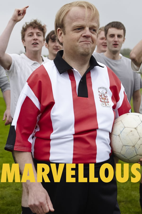 Cover of the movie Marvellous
