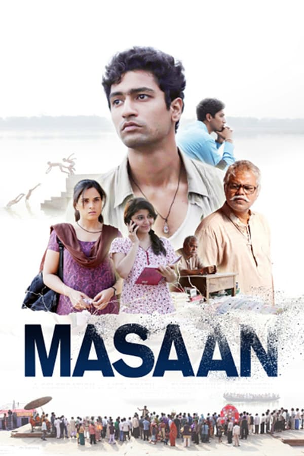 Cover of the movie Masaan