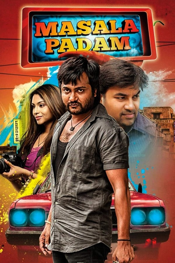Cover of the movie Masala Padam