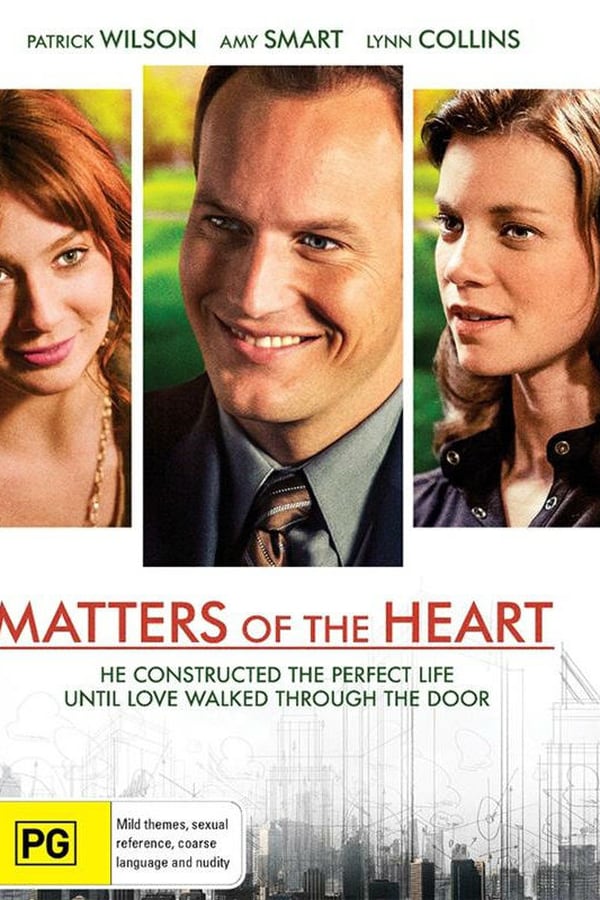 Cover of the movie Matters of the Heart