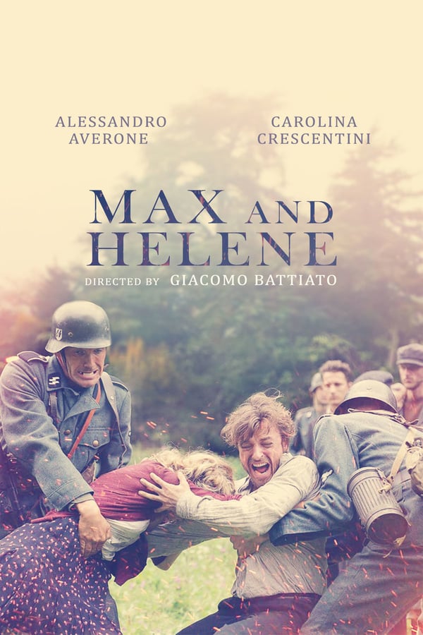 Cover of the movie Max and Helene