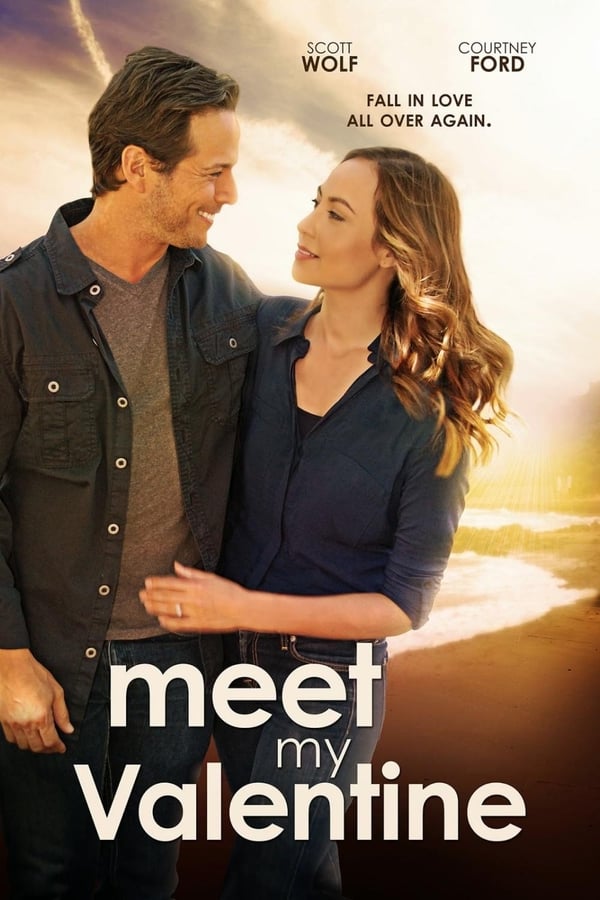 Cover of the movie Meet My Valentine