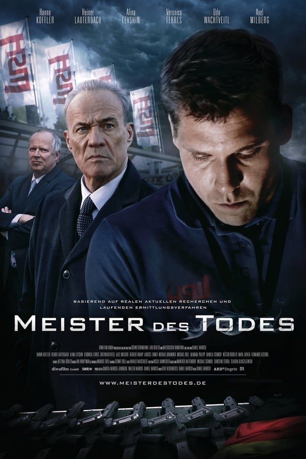Cover of the movie Meister des Todes