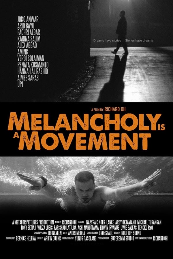 Cover of the movie Melancholy Is a Movement